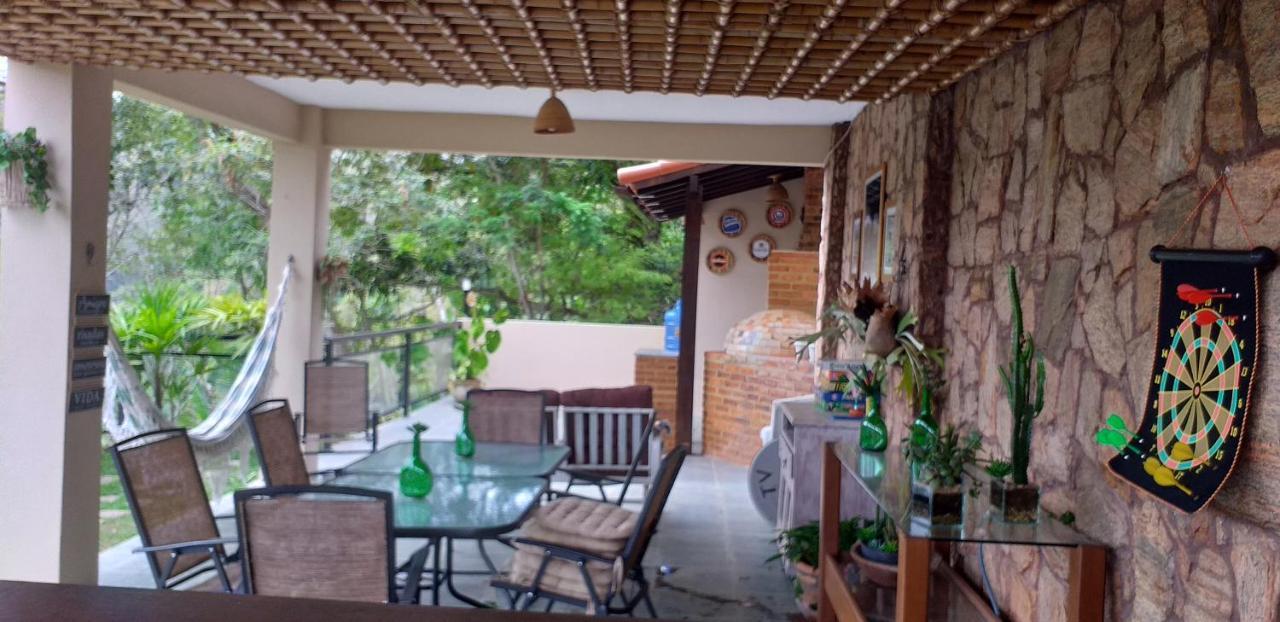 Casa Do Serafim Villa Secretario Exterior photo