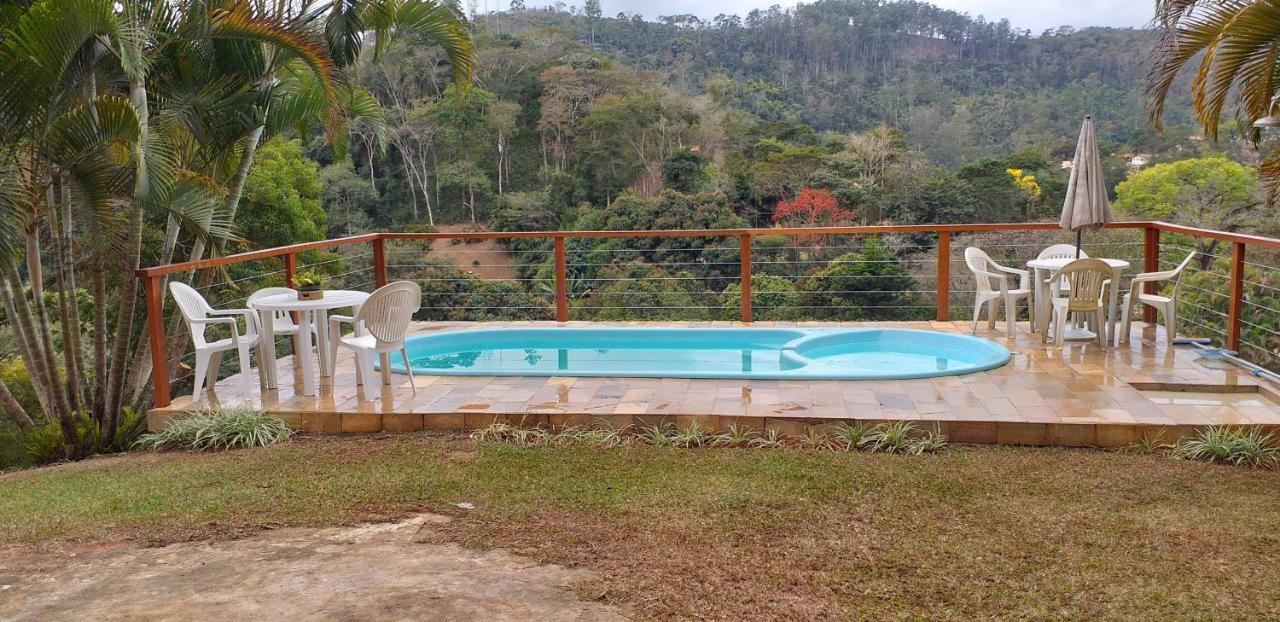 Casa Do Serafim Villa Secretario Exterior photo